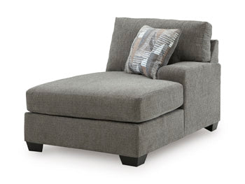 Clarington Sleeper Sectional with Double Chaise