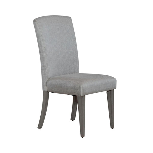 Liberty Furniture Palmetto Heights Uph Side Chair (Set of 2) in Two-Tone image