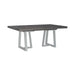 Liberty Furniture Palmetto Heights Double Pedestal Table in Two-Tone image