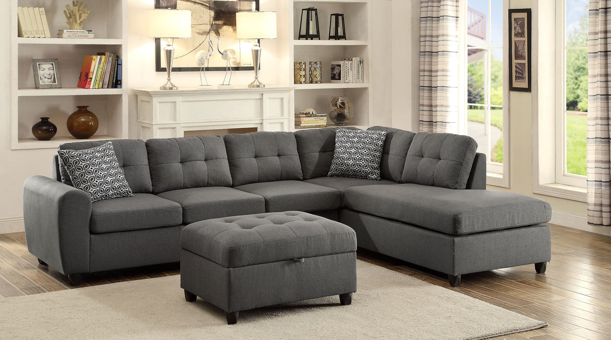 Stonenesse Stationary Sectionals