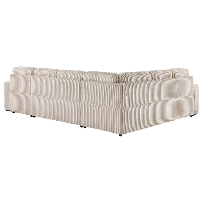 Devonshire Sleeper Sectionals