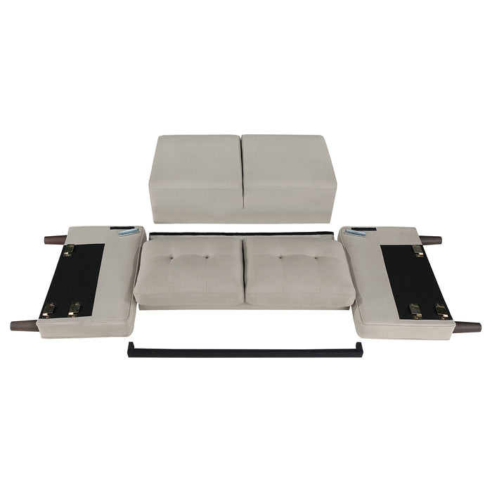 Bowen Stationary 3 Pc Sets