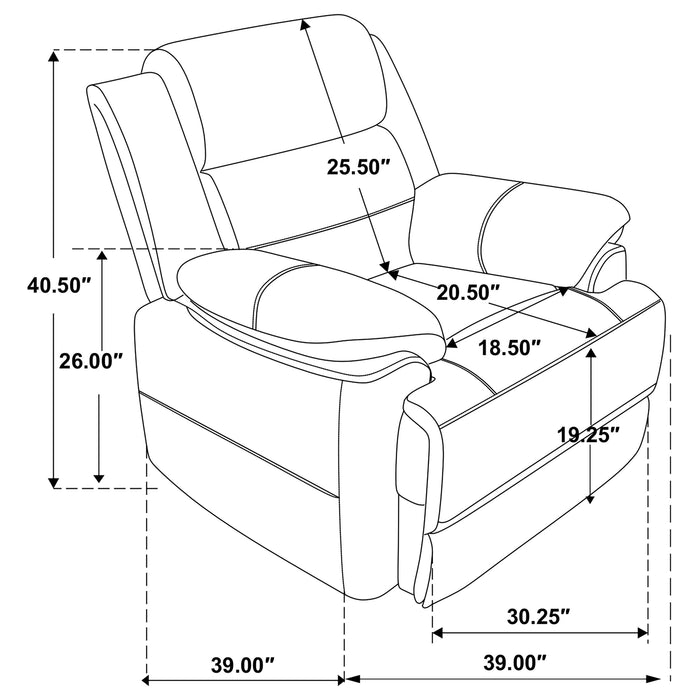 Ellington Stationary 3 Pc Set