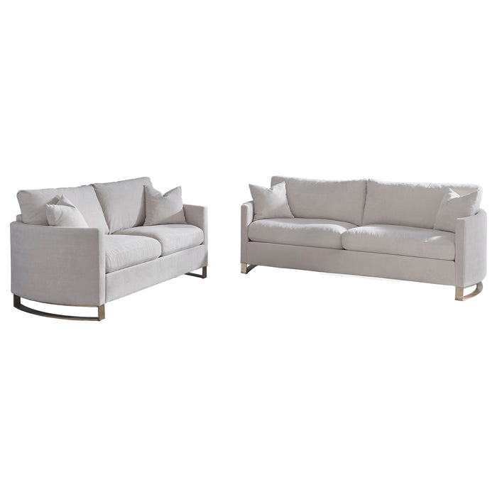 Corliss Stationary Sets