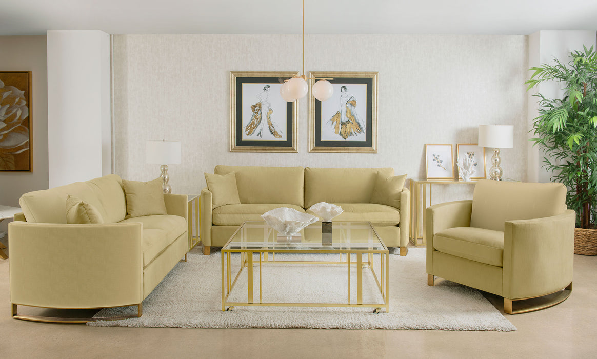 Corliss Loveseats
