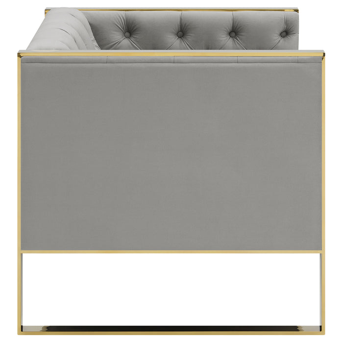 Eastbrook Stationary 3 Pc Set Gray