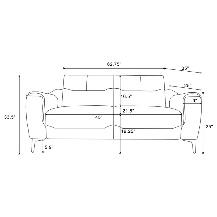 Nolan Living room set