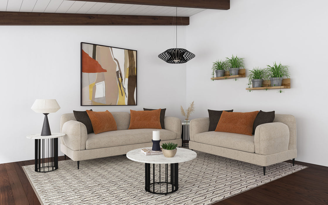 Jade Loveseats