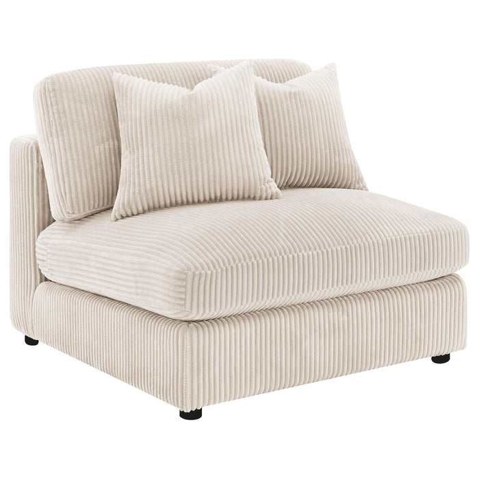 Blaine Upholstered Reversible Chaise Sectional Sofa