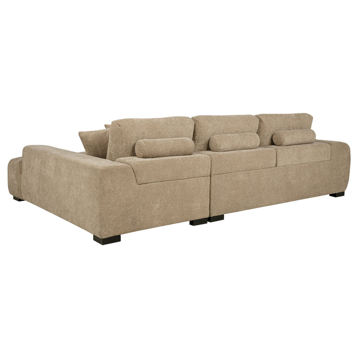 Octavia Stationary Sectionals