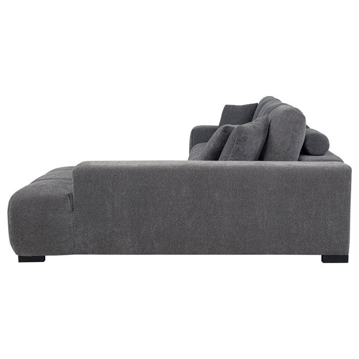 Octavia Stationary Sectionals