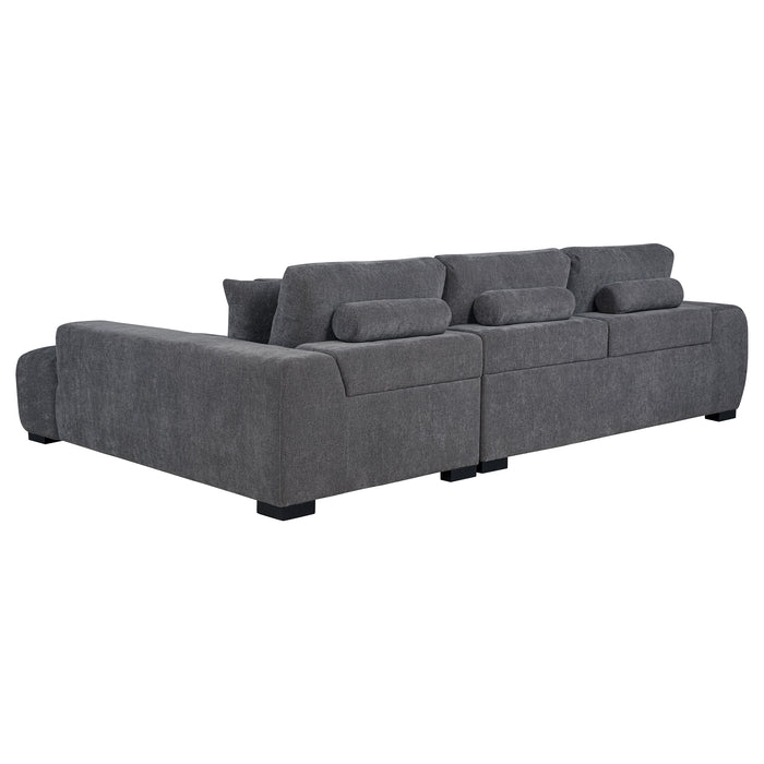 Octavia Stationary Sectionals