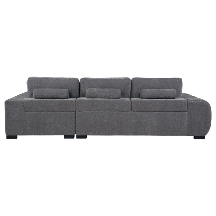 Octavia Stationary Sectionals