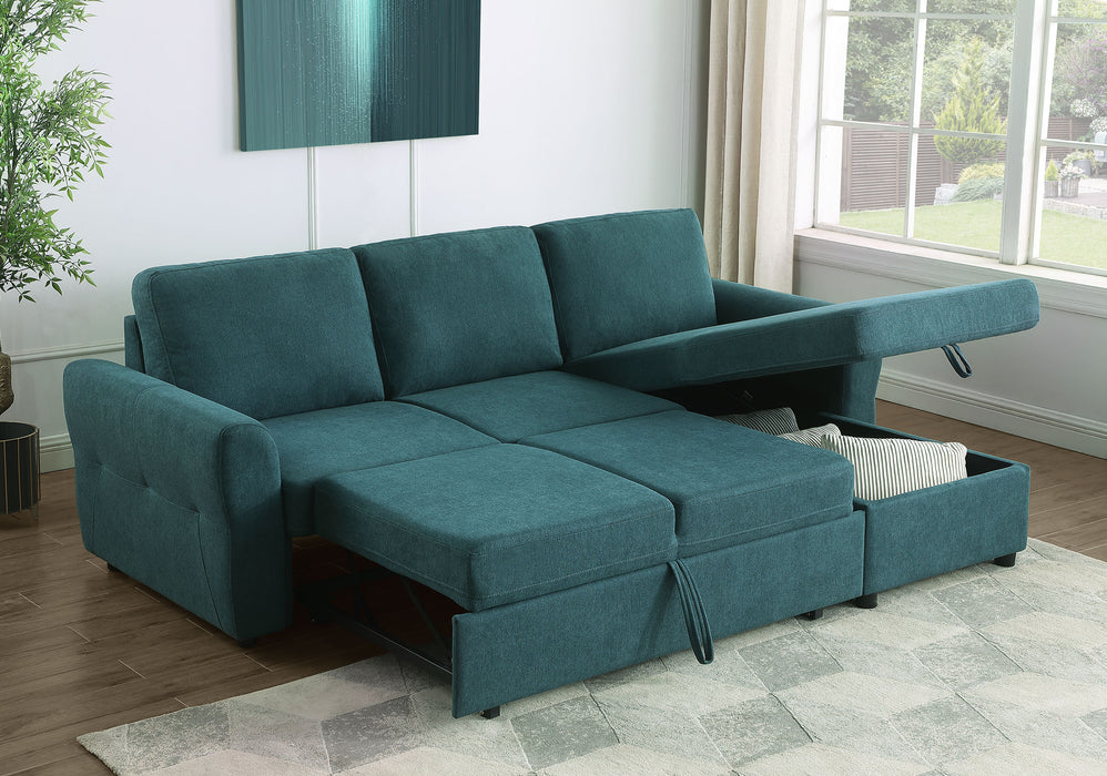 Samantha Sleeper Sectionals 2