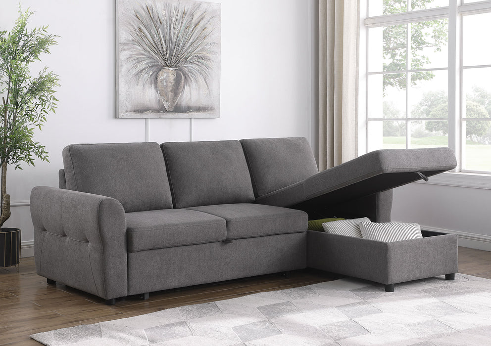 Samantha Sleeper Sectionals 2