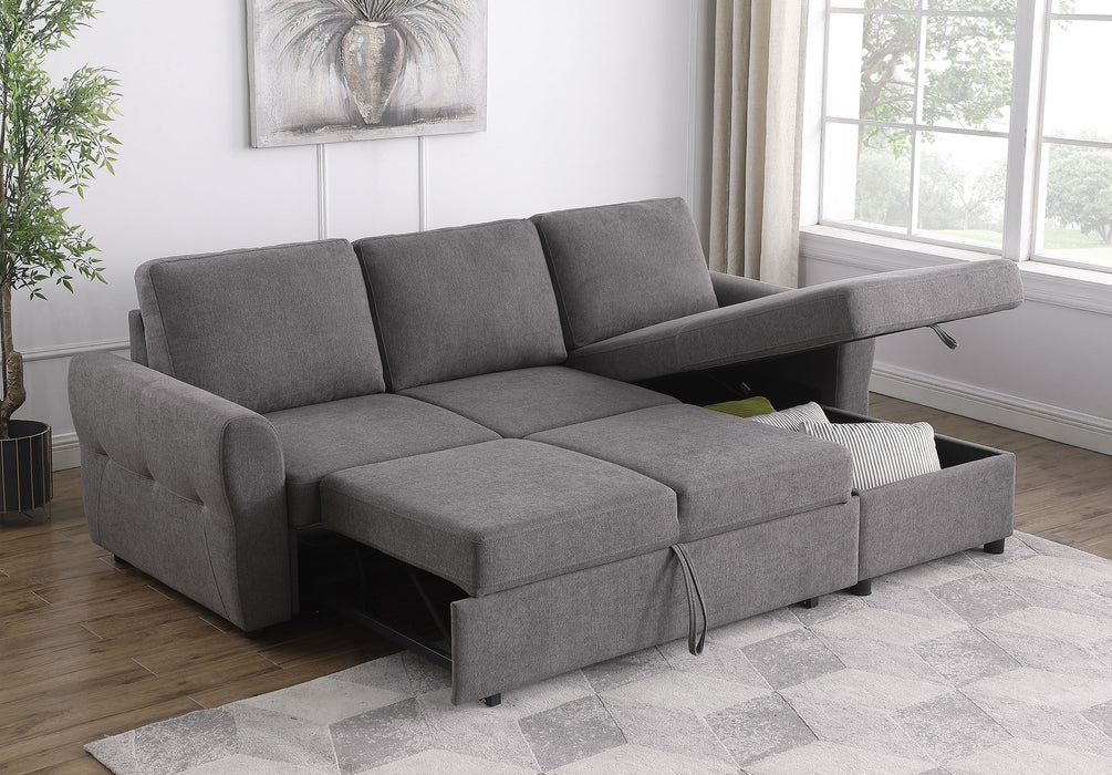 Samantha Sleeper Sectionals 2