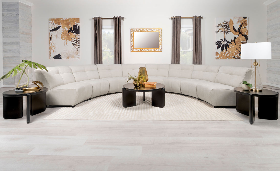 Charlotte Modular Sectionals