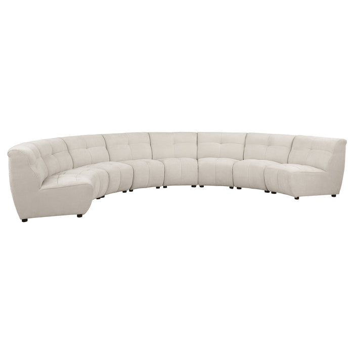Charlotte Modular Sectionals
