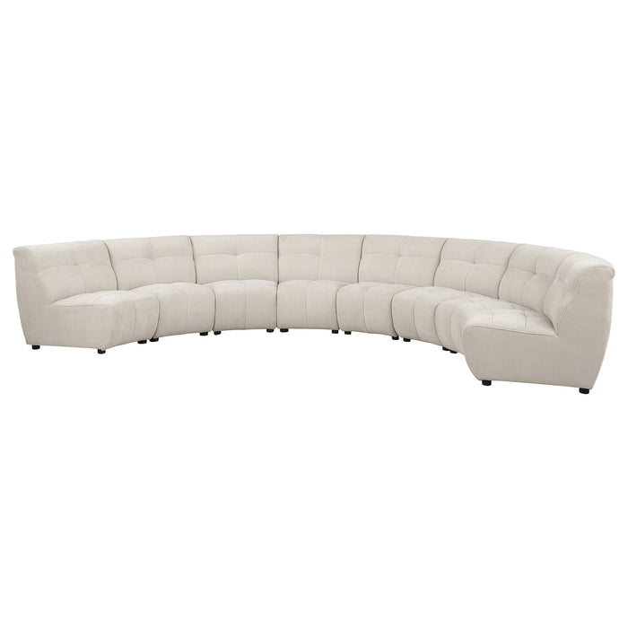 Charlotte Modular Sectionals