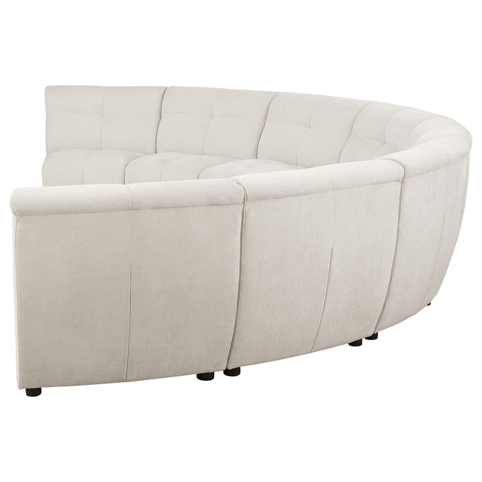 Charlotte Modular Sectionals