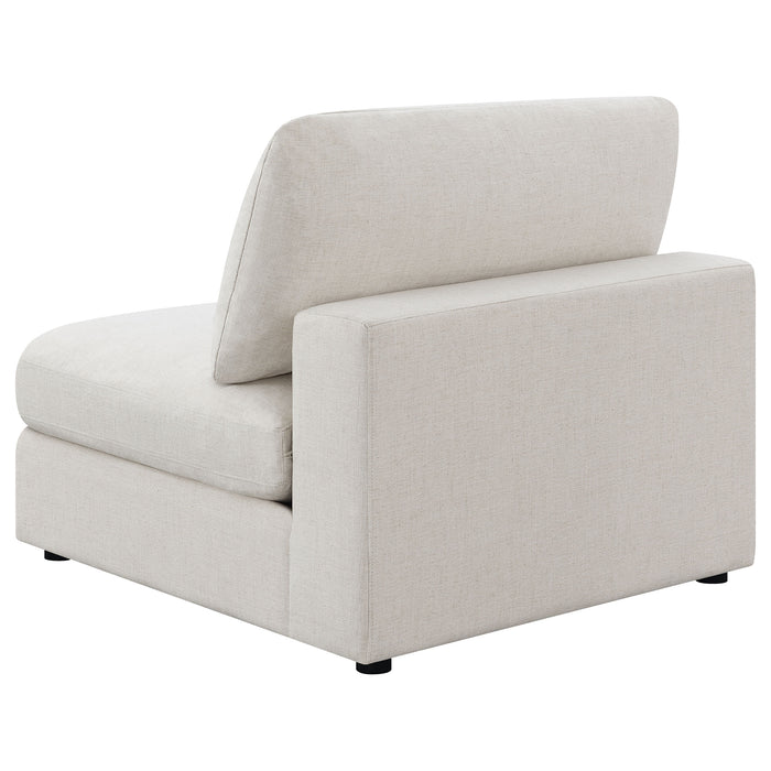Serene 4 Pc Sectional Beige