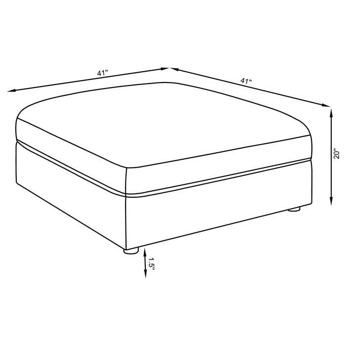 Serene Modular Sectionals 5