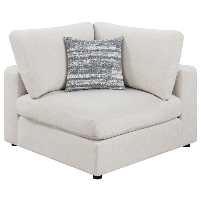 Serene Upholstered Corner