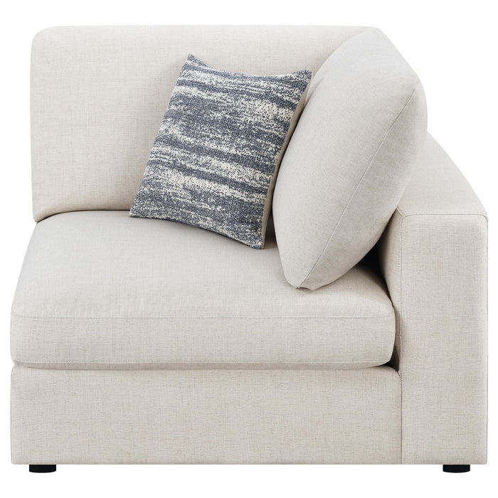 Serene Upholstered Corner
