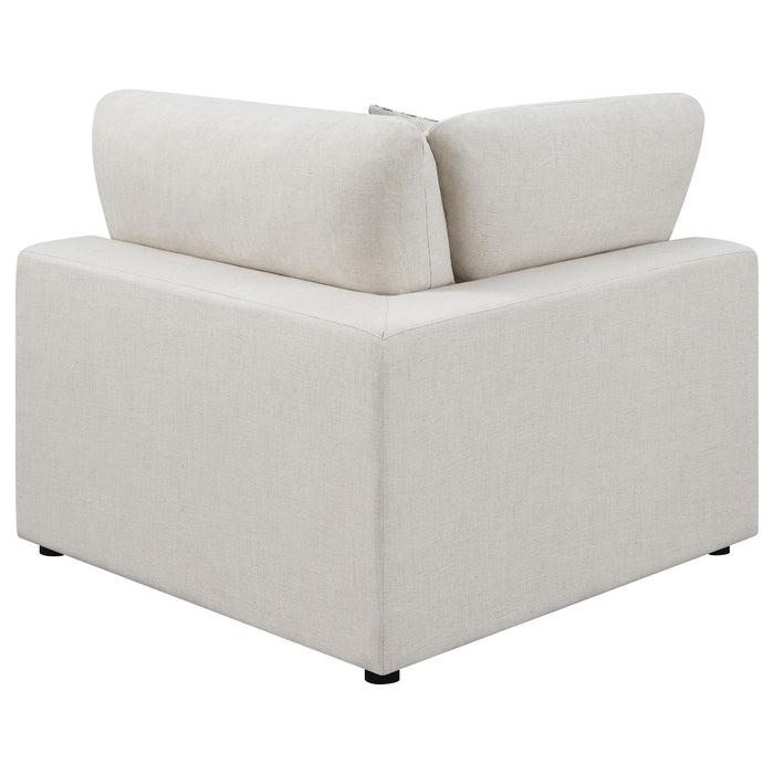 Serene Upholstered Corner