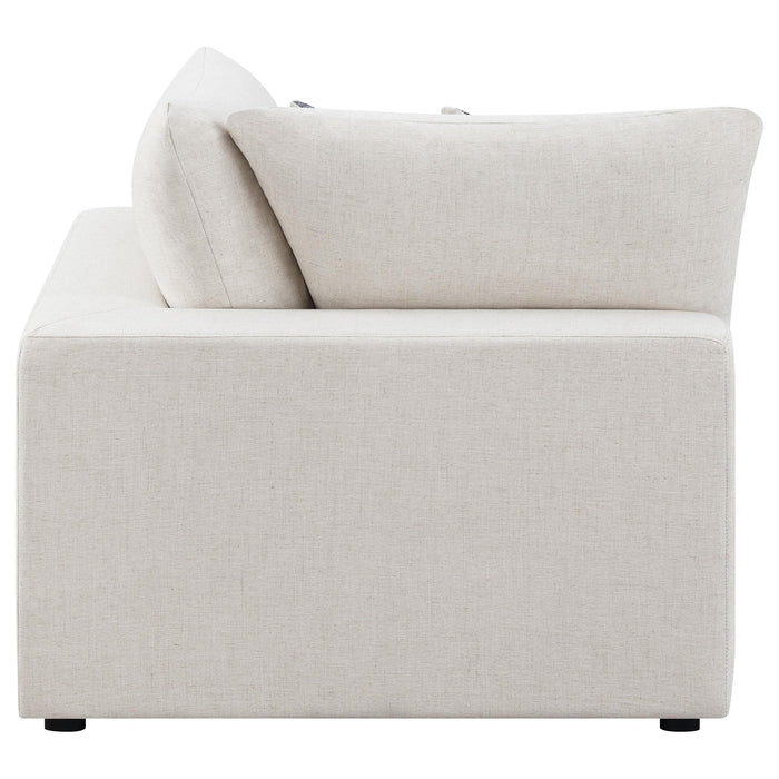 Serene Upholstered Corner