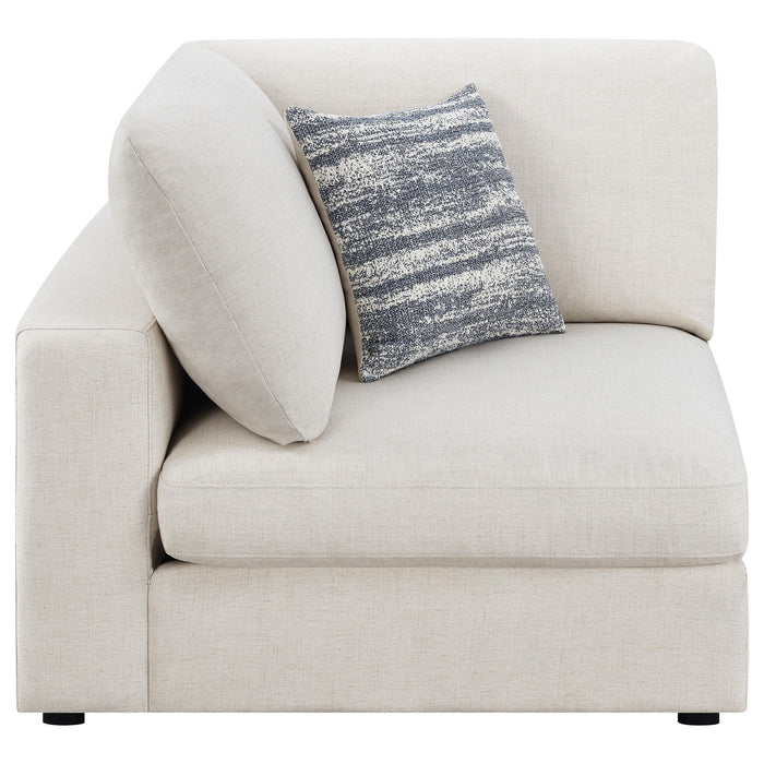 Serene Upholstered Corner