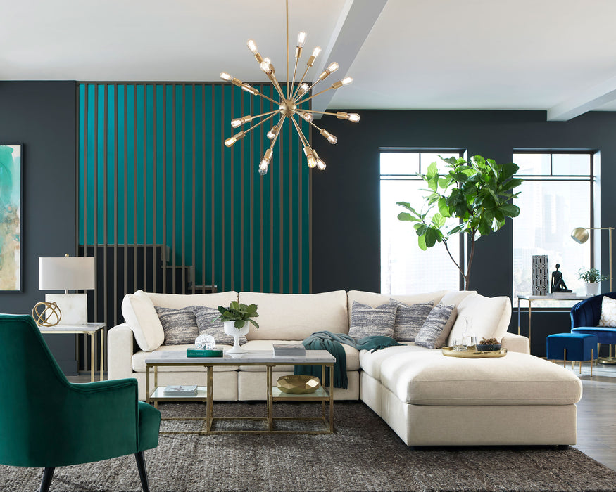 Serene Modular Sectionals