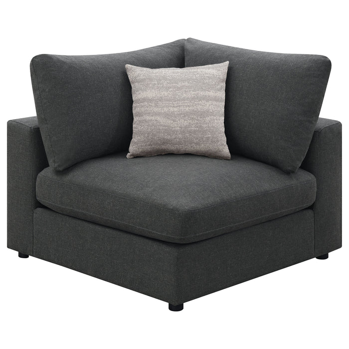 Serene 4 Piece Sectionals