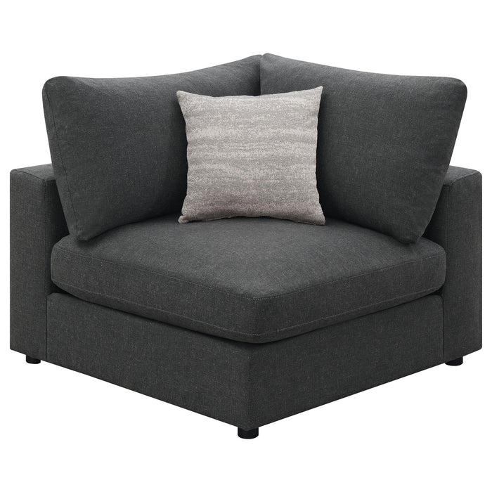 Serene Upholstered Corner