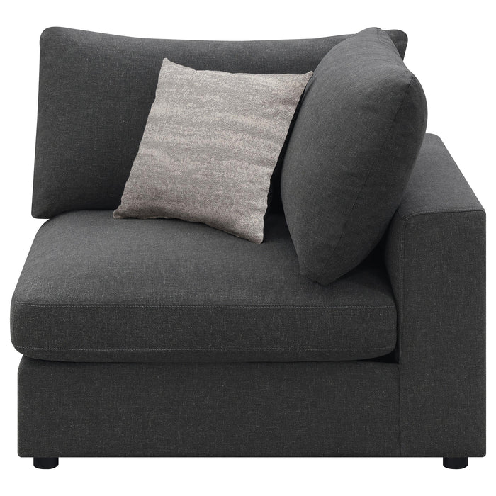 Serene Upholstered Corner