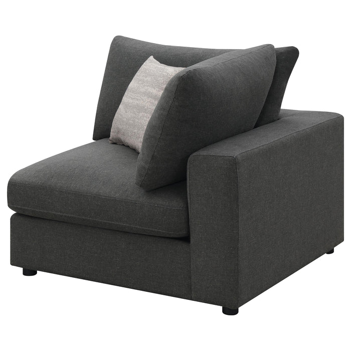 Serene Upholstered Corner