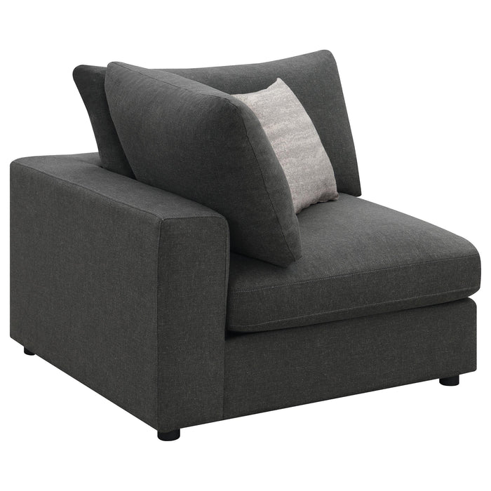 Serene Upholstered Corner