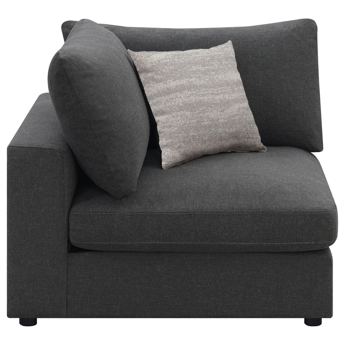 Serene Upholstered Corner