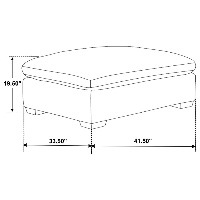 Lakeview Modular Sectionals Seating