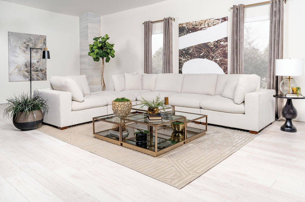 Lakeview Upholstered Corner Chair