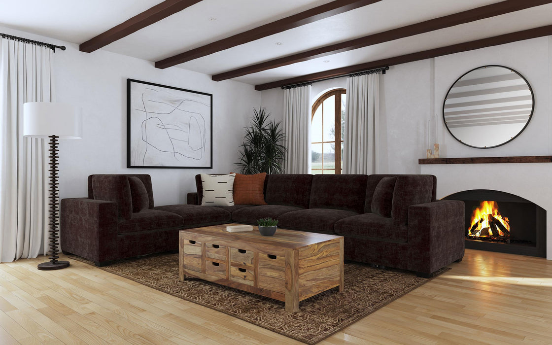 Lakeview Upholstered Modular Sectional