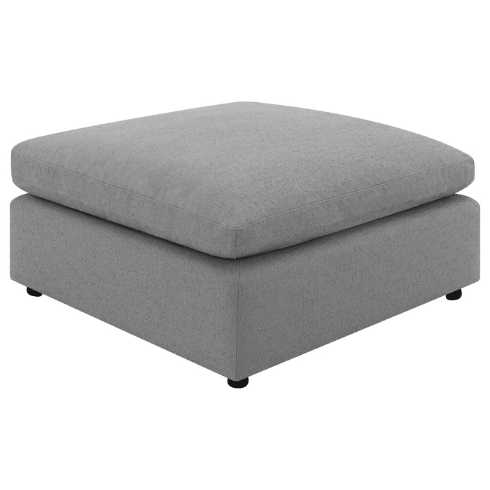 Raleigh Boucle Upholstered Modular Sectional