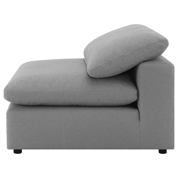 Raleigh Boucle Upholstered Modular Sectional