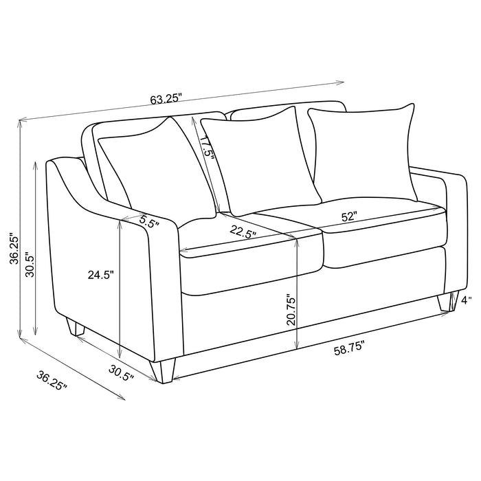 Christine Stationary Sets