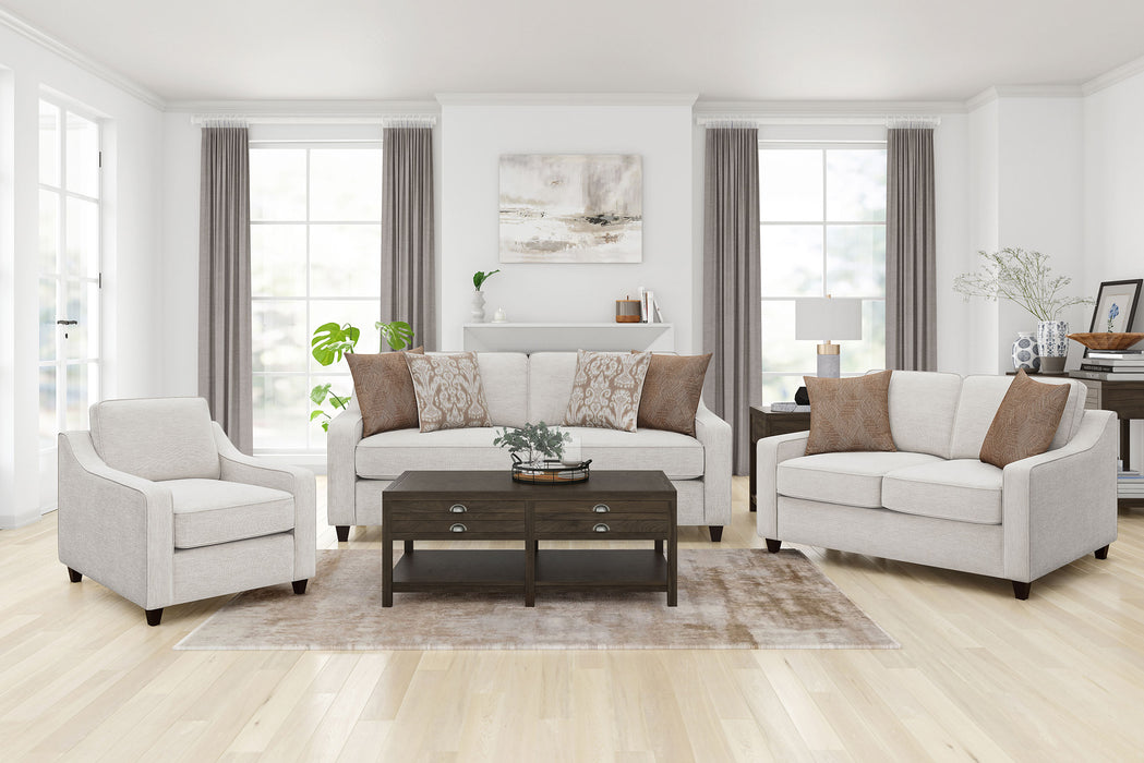 Christine Stationary Sets