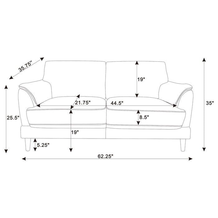 Selma Loveseats
