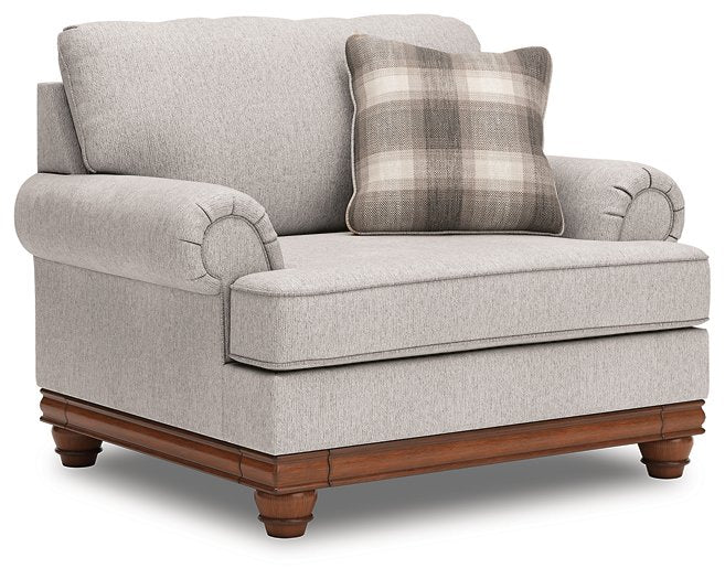 Clearbrooke Oversized Chair
