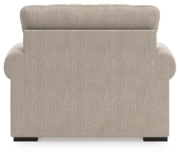 Sararose Oversized Chair