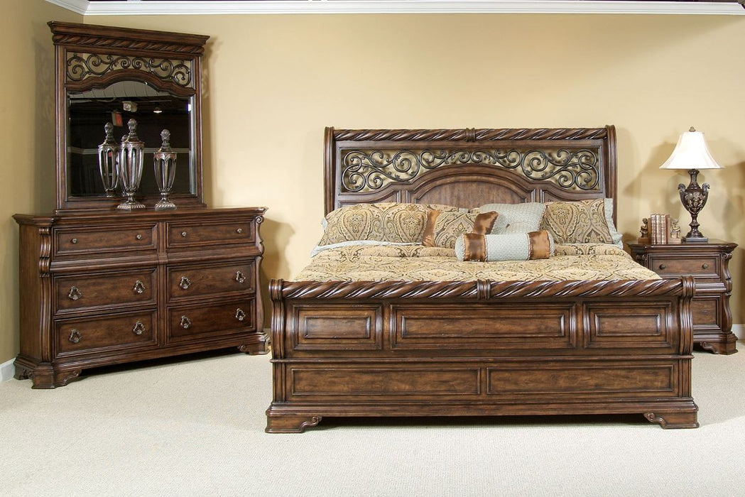 Liberty Furniture Arbor Place Double Dresser