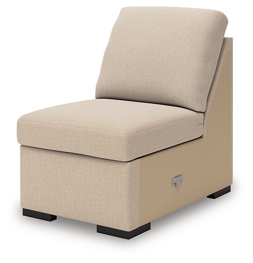 LadyMae Sectional with Chaise